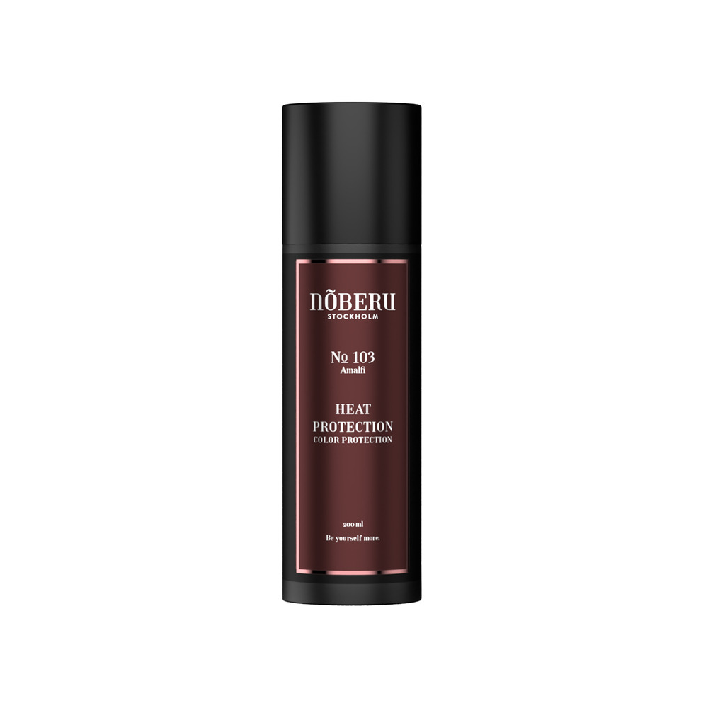 Heat Protection Spray