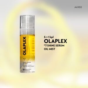 º7 Shine Serum Oil Mist -kampanjapaketti