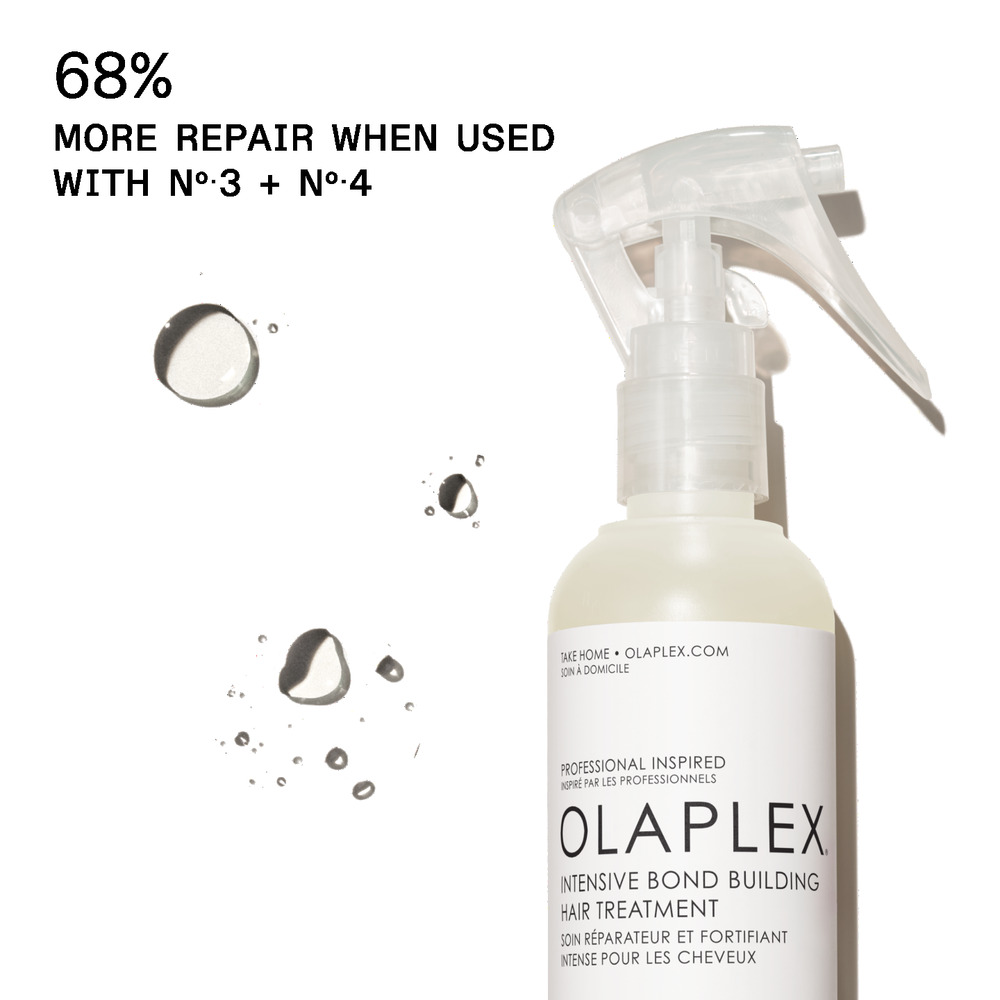 No.0 Intensive Bond Building Hair Treatment