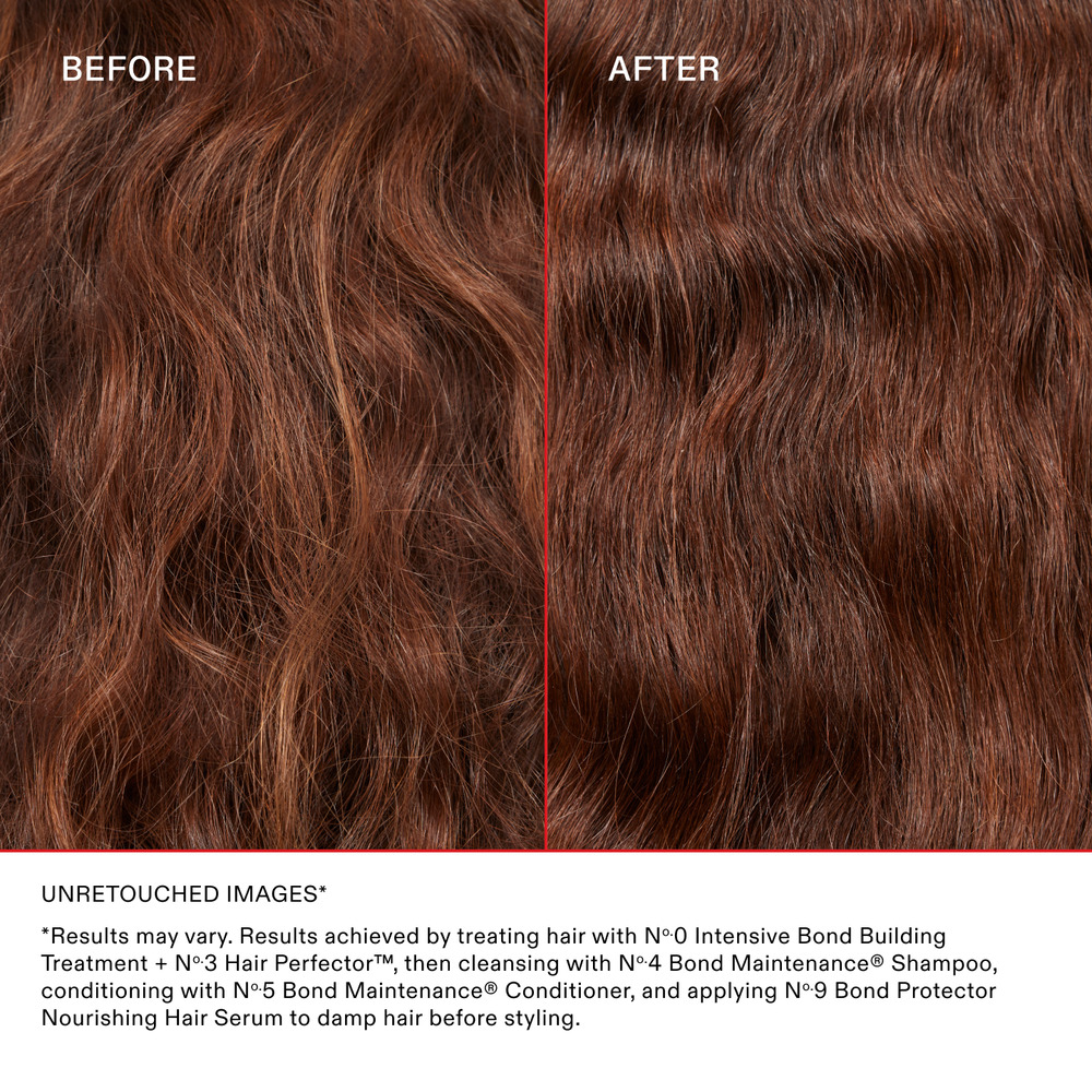No.0 Intensive Bond Building Hair Treatment