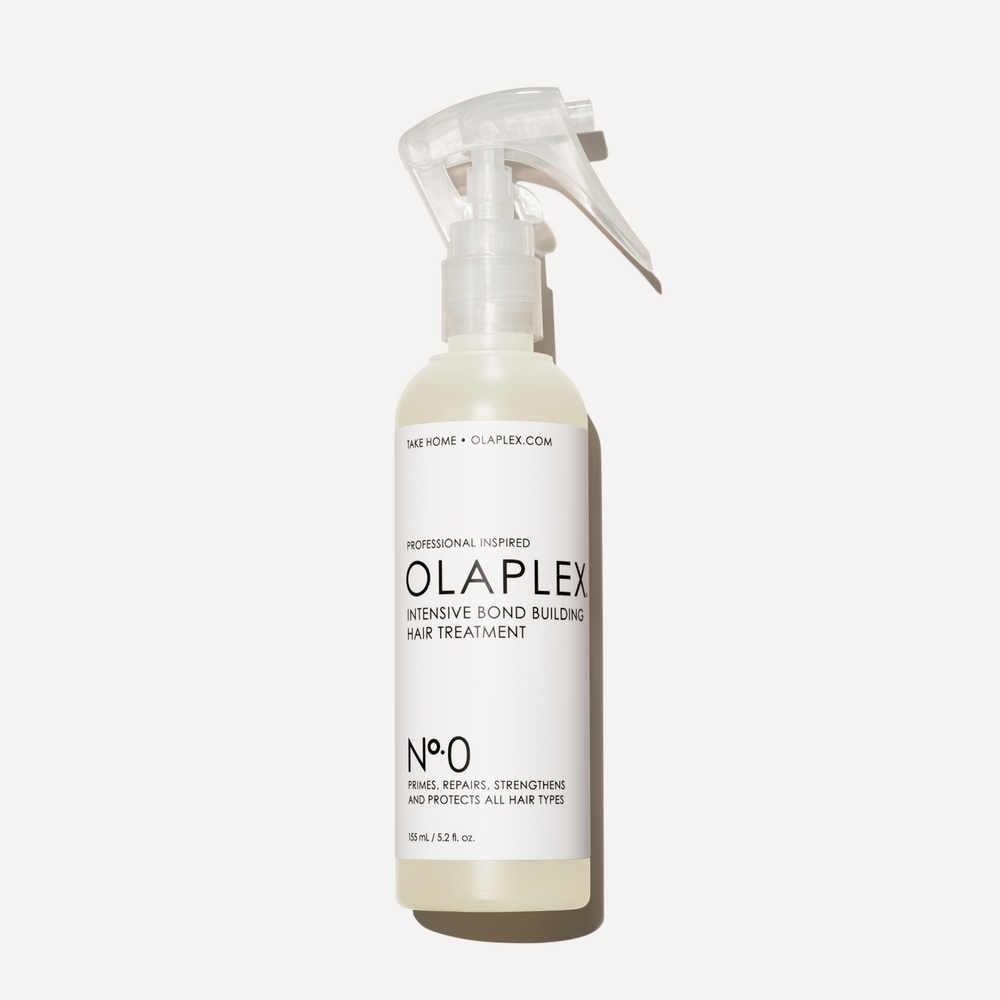 No.0 Intensive Bond Building Hair Treatment