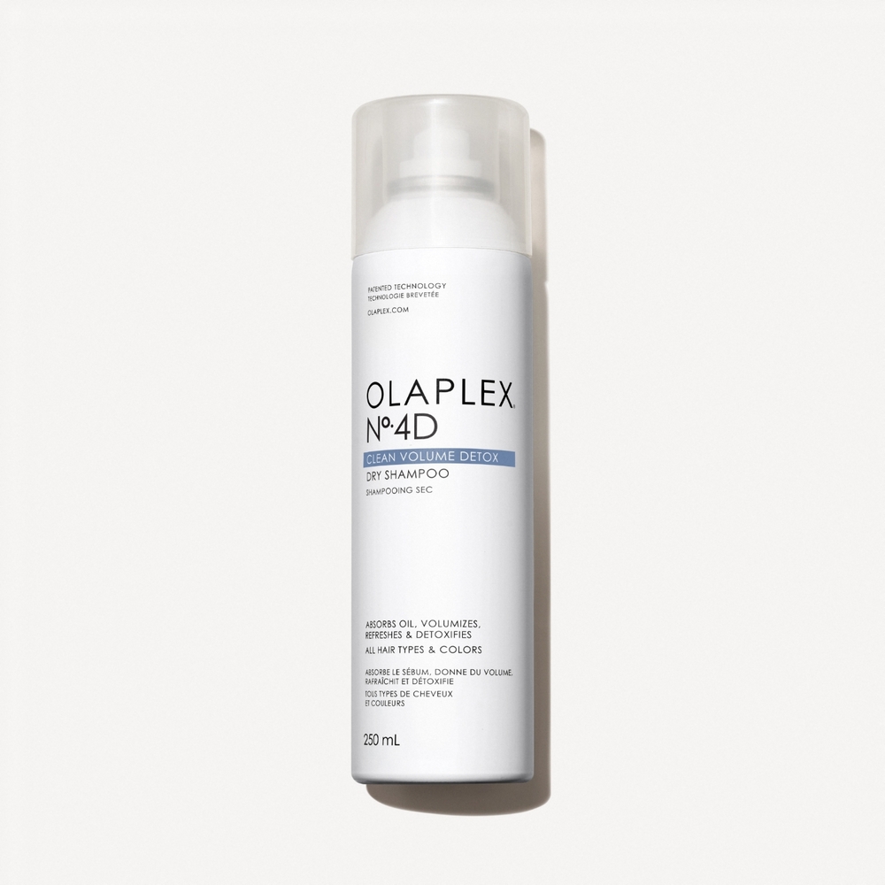 No.4D Clean Volume Detox Dry Shampoo