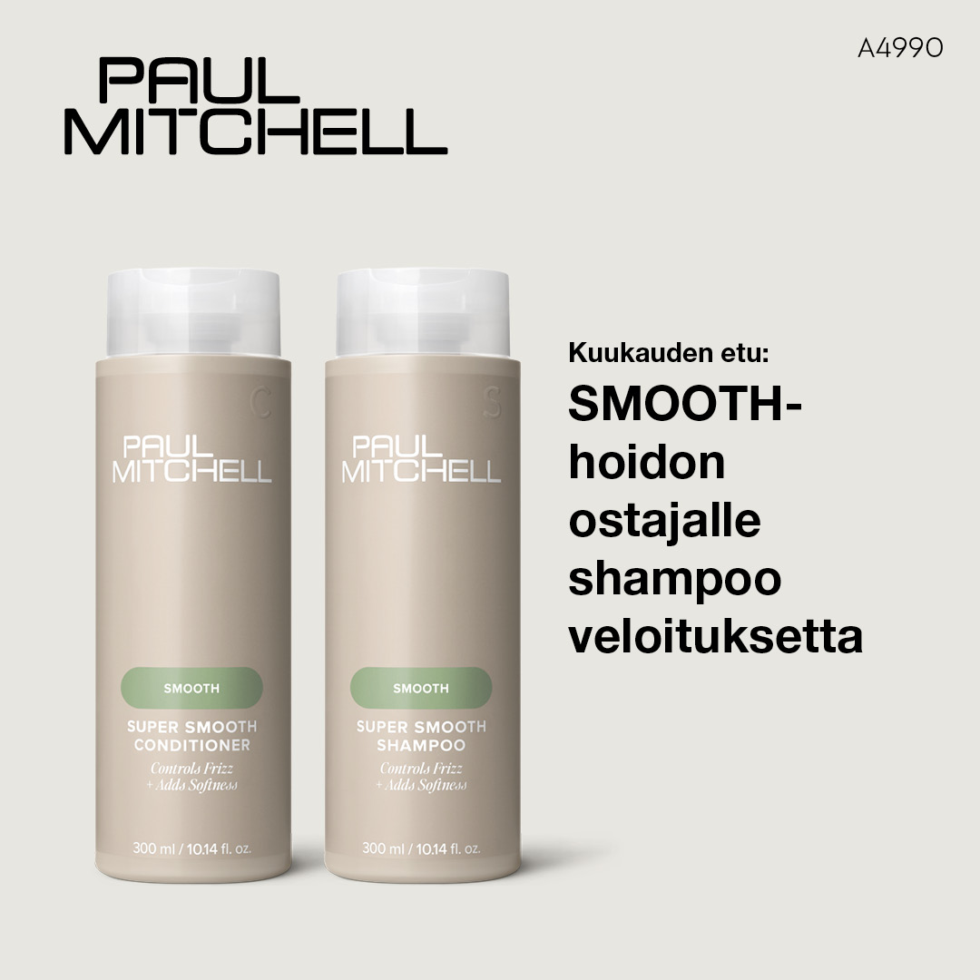 Paul Mitchell Super Smooth