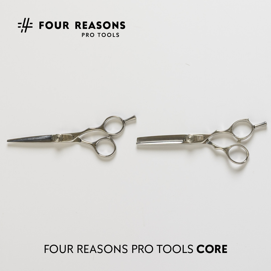Four Reasons PRO Tools -sakset