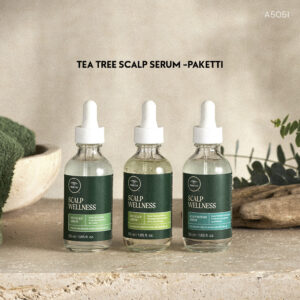 Scalp Serums -kampanjapaketti