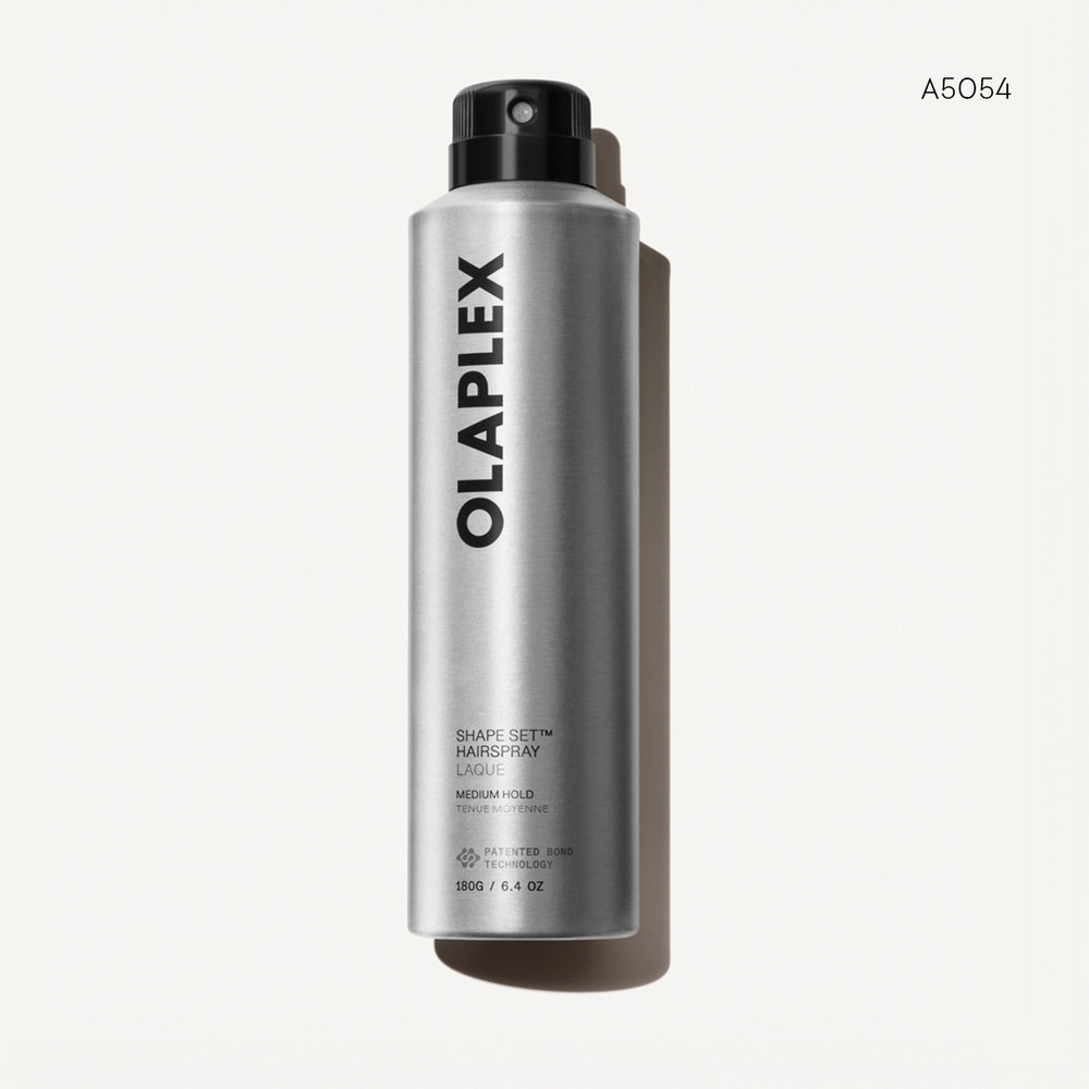 Shape Set Hairspray -kampanjapaketti