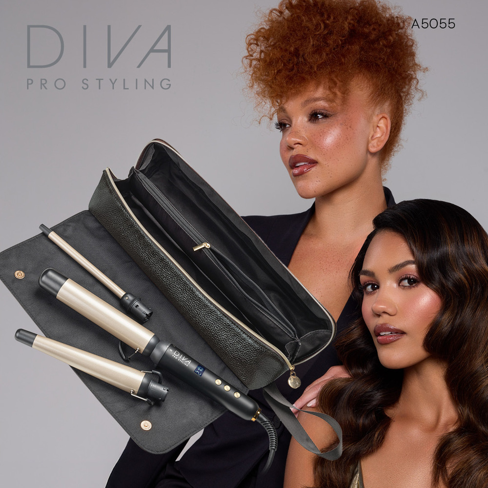 Pro Styling Digital Multi-Wand -kampanjapaketti