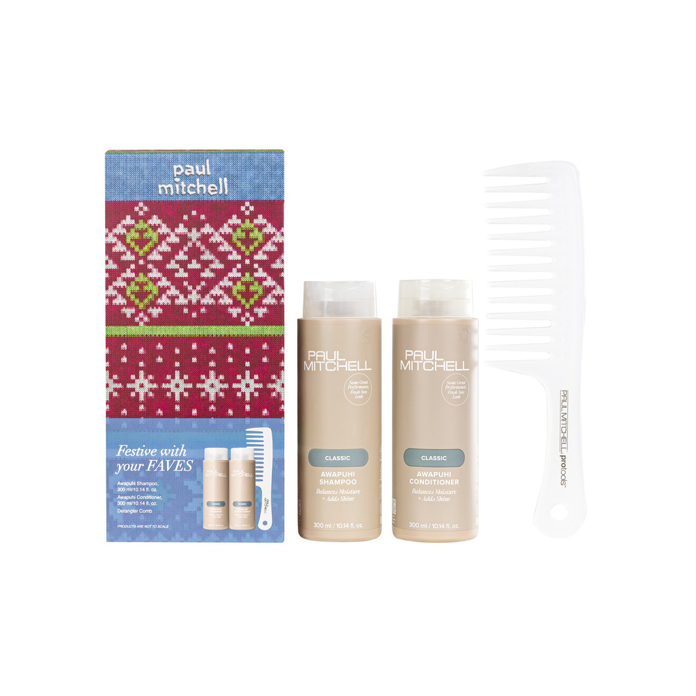 Festive in Awapuhi Gift Set